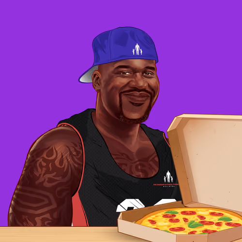 Shaq Gives Back #7619