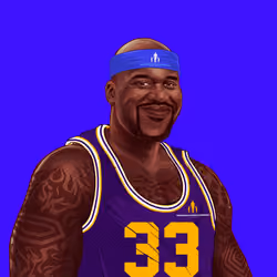 Shaq Gives Back #4893