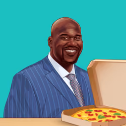 Shaq Gives Back #9187