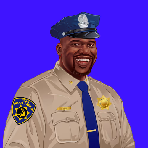 Shaq Gives Back