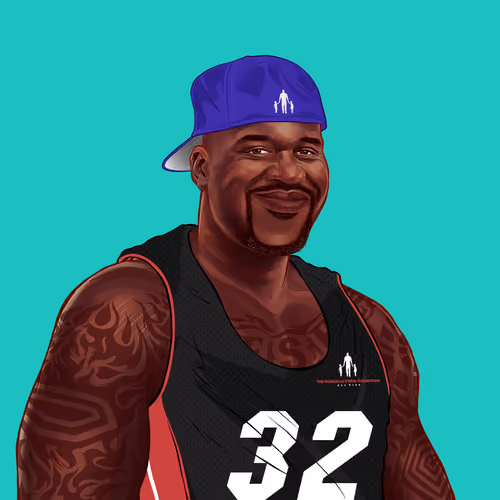 Shaq Gives Back #1403