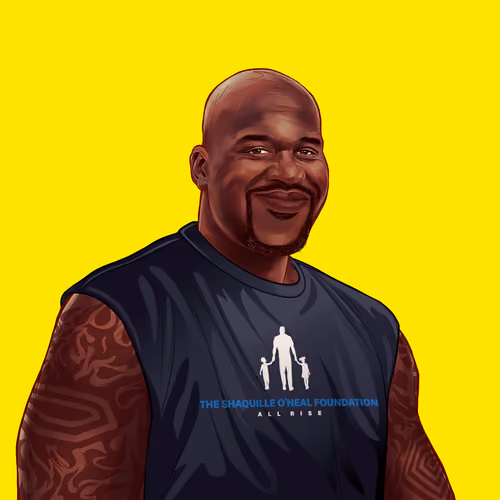 Shaq Gives Back #3794
