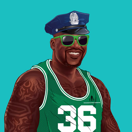 Shaq Gives Back #2932