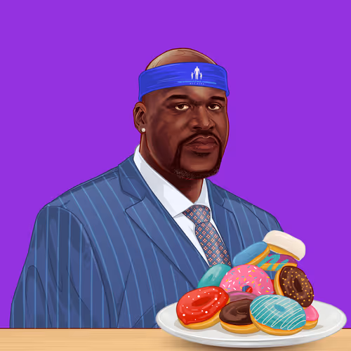 Shaq Gives Back