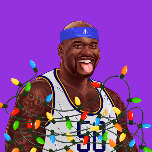 Shaq Gives Back #9432