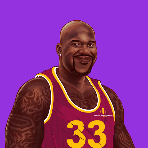 Shaq Gives Back