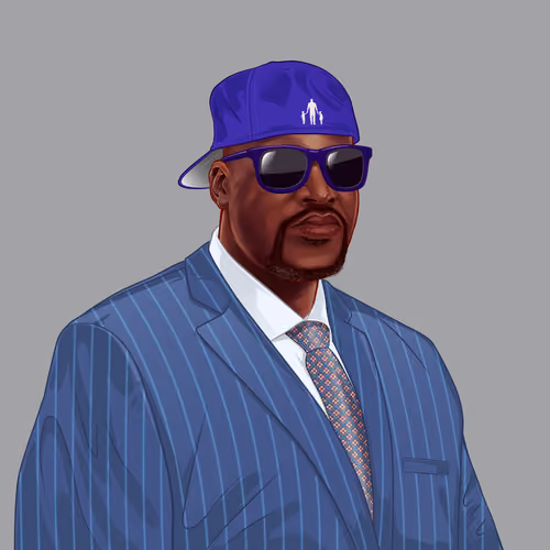 Shaq Gives Back #5628