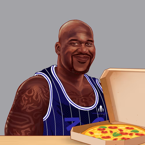 Shaq Gives Back