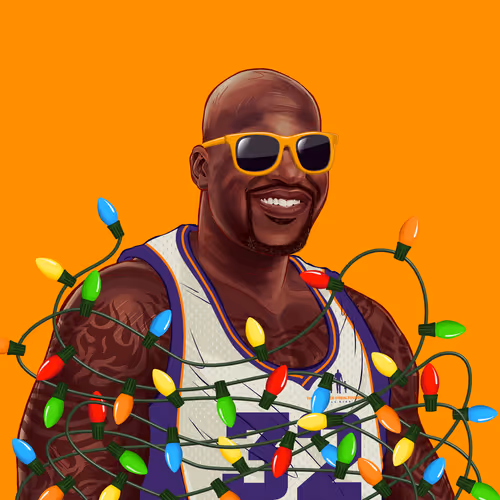 Shaq Gives Back