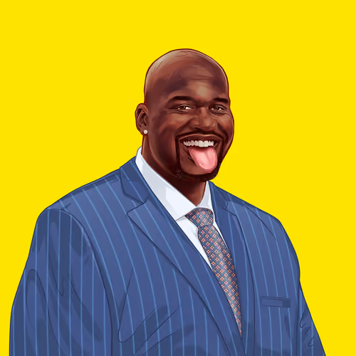 Shaq Gives Back #6700