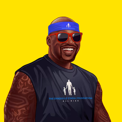Shaq Gives Back #1047