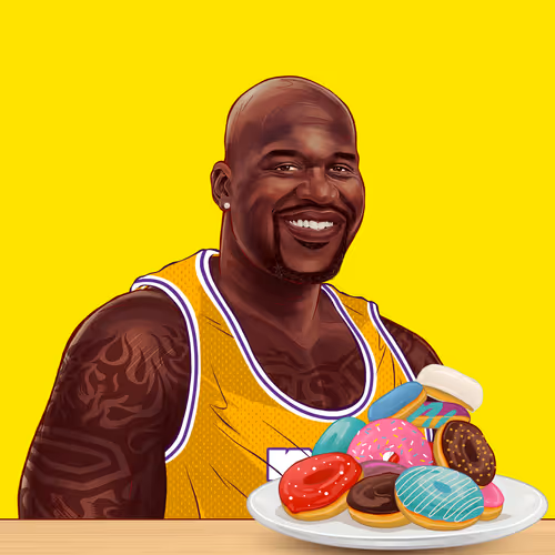 Shaq Gives Back