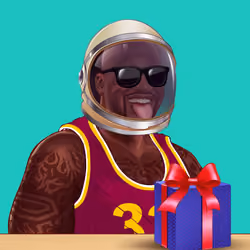 Shaq Gives Back #1962