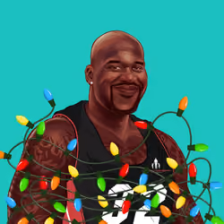 Shaq Gives Back #809