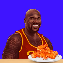Shaq Gives Back #6379