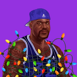 Shaq Gives Back #818