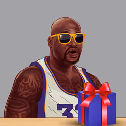 Shaq Gives Back #3002