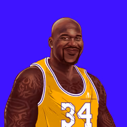 Shaq Gives Back #322