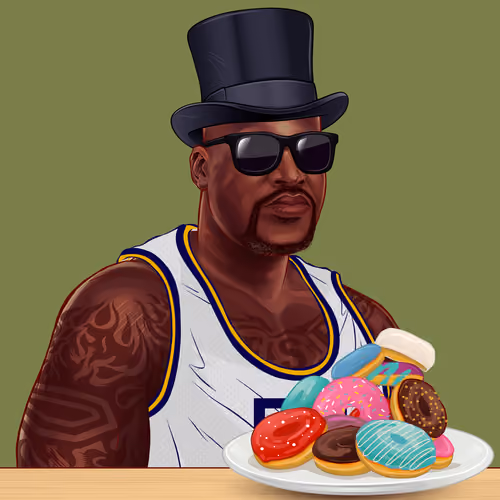 Shaq Gives Back #7881