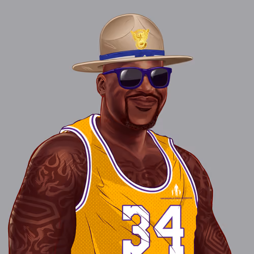 Shaq Gives Back #7751