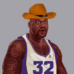 Shaq Gives Back #554