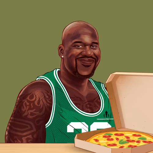 Shaq Gives Back #8941