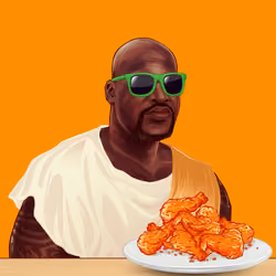 Shaq Gives Back #2503