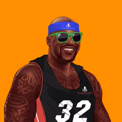 Shaq Gives Back #6422