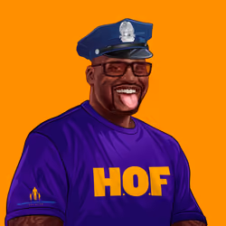 Shaq Gives Back #7665