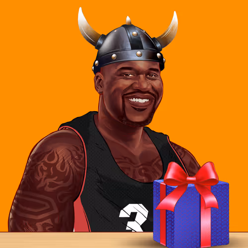 Shaq Gives Back