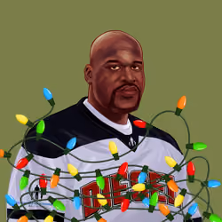 Shaq Gives Back #5872