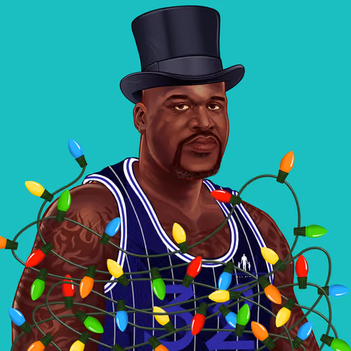 Shaq Gives Back #823
