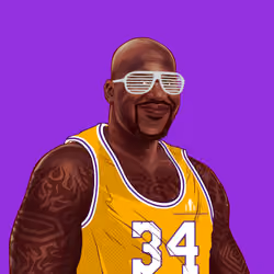 Shaq Gives Back #7067