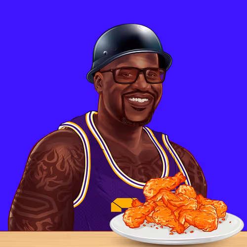 Shaq Gives Back #8339