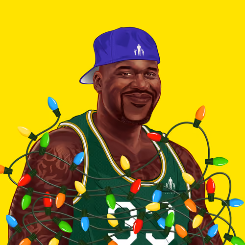 Shaq Gives Back #1295