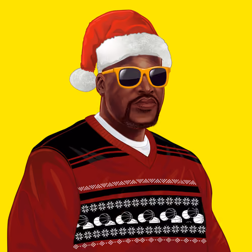 Shaq Gives Back #5666