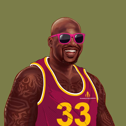 Shaq Gives Back