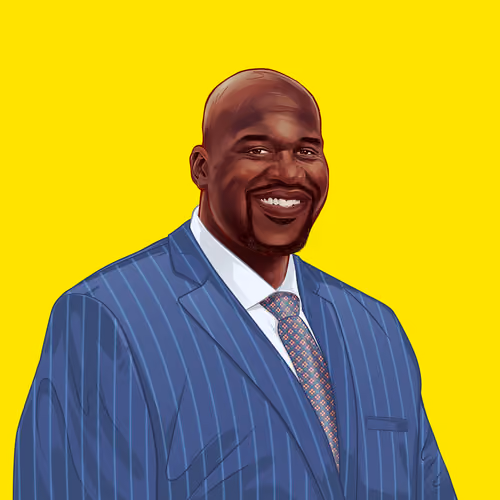 Shaq Gives Back #9364