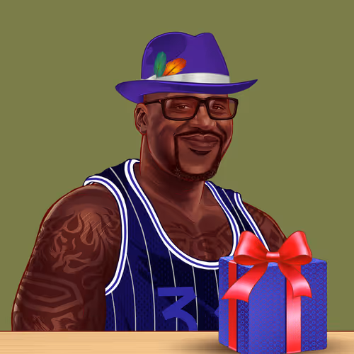 Shaq Gives Back