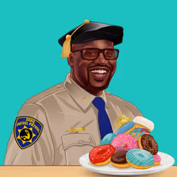 Shaq Gives Back #3486