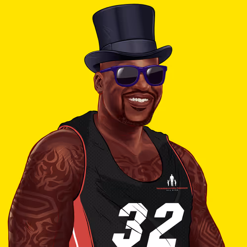 Shaq Gives Back