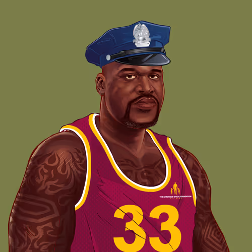 Shaq Gives Back