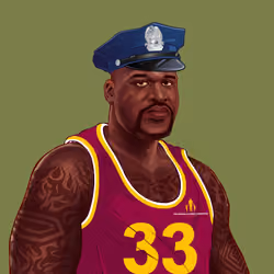 Shaq Gives Back #1512