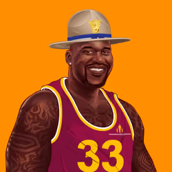 Shaq Gives Back #7460