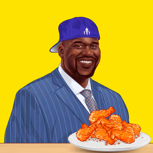 Shaq Gives Back