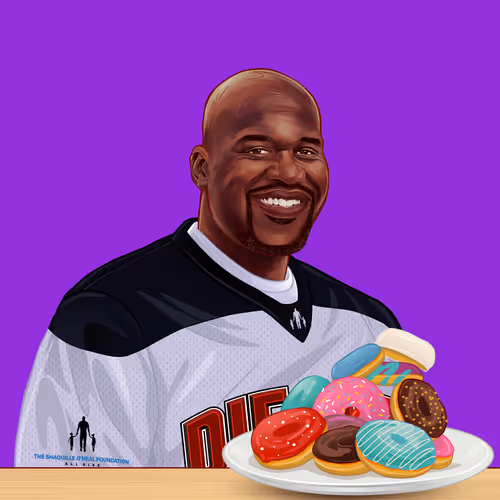 Shaq Gives Back