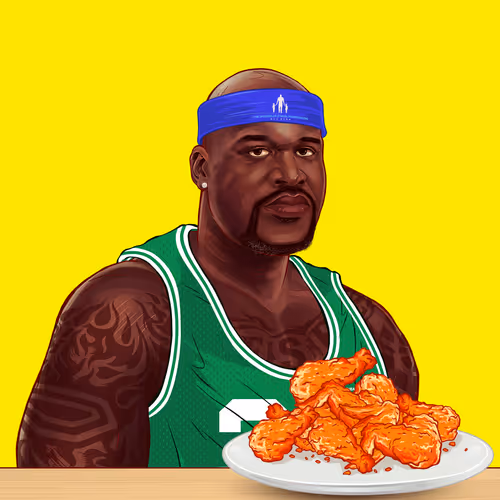Shaq Gives Back