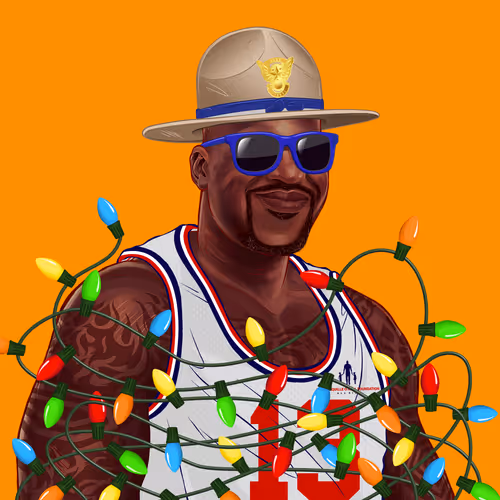 Shaq Gives Back