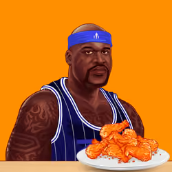 Shaq Gives Back #8186