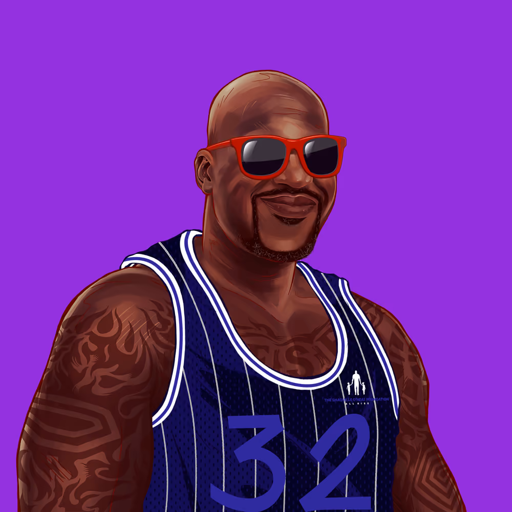 Shaq Gives Back #9990